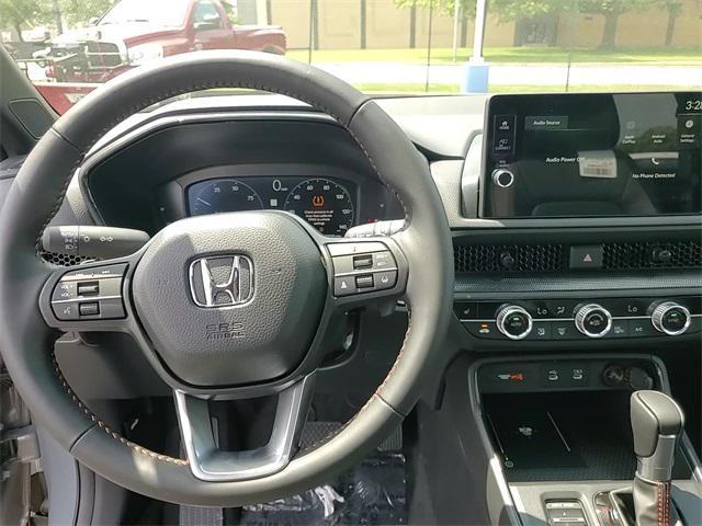 new 2026 Honda CR-V Hybrid car, priced at $40,392