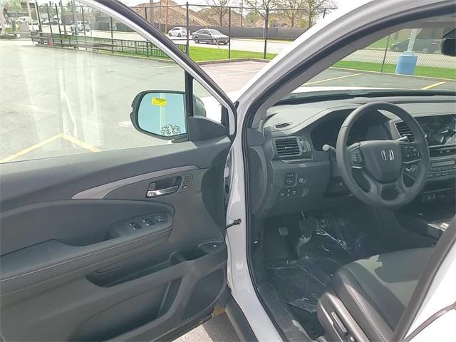 new 2025 Honda Ridgeline car, priced at $43,080