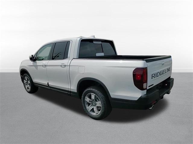 new 2025 Honda Ridgeline car, priced at $43,080