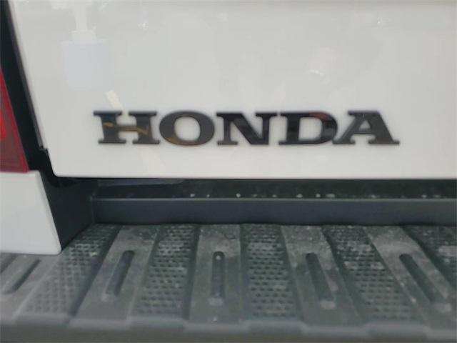 new 2025 Honda Ridgeline car, priced at $43,080
