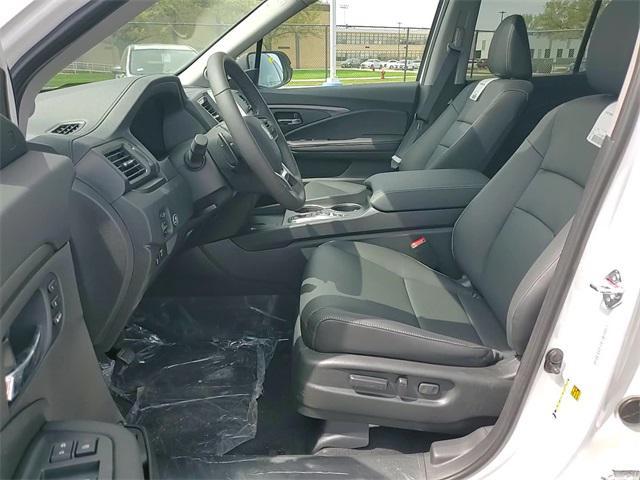 new 2025 Honda Ridgeline car, priced at $43,080