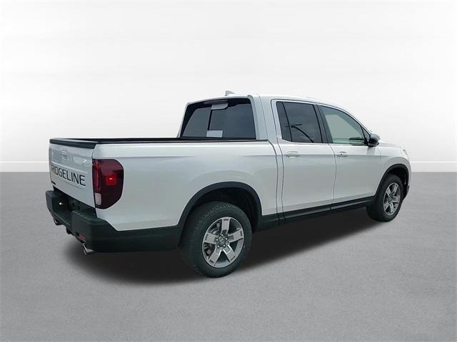 new 2025 Honda Ridgeline car, priced at $43,080