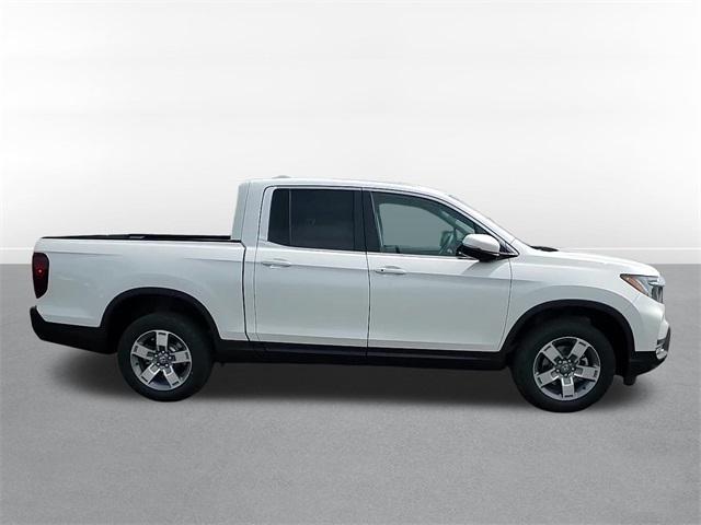 new 2025 Honda Ridgeline car, priced at $43,080