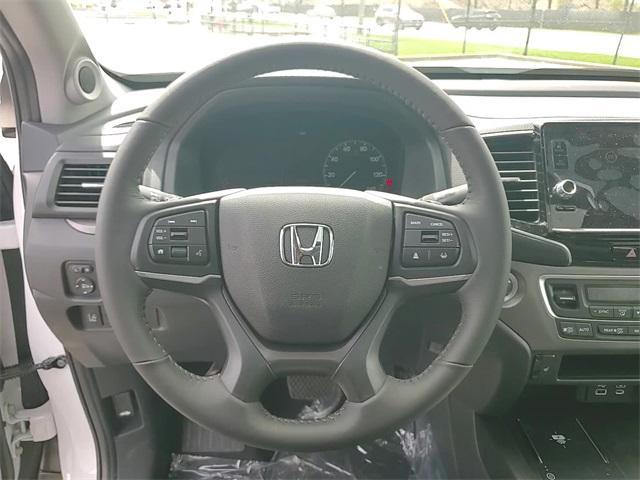 new 2025 Honda Ridgeline car, priced at $43,080