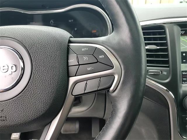 used 2018 Jeep Grand Cherokee car, priced at $20,850