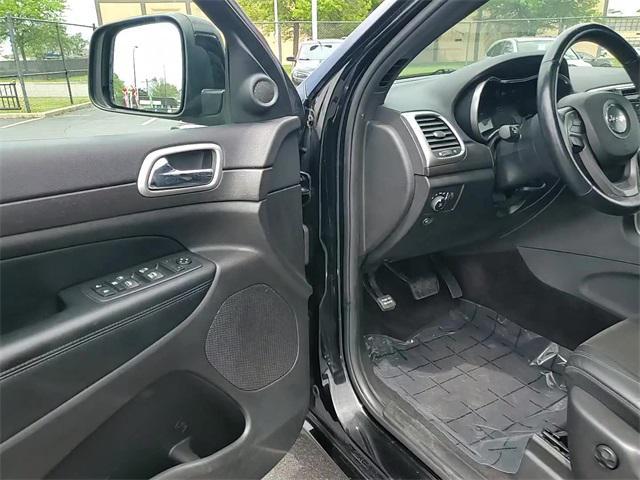 used 2018 Jeep Grand Cherokee car, priced at $20,850