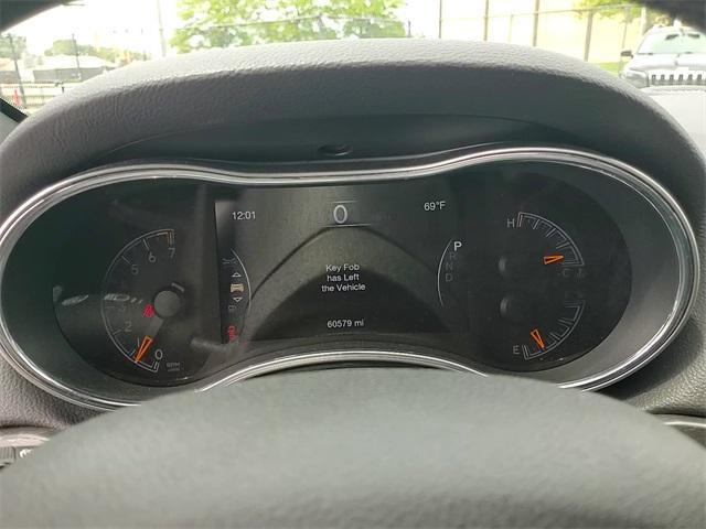 used 2018 Jeep Grand Cherokee car, priced at $20,850