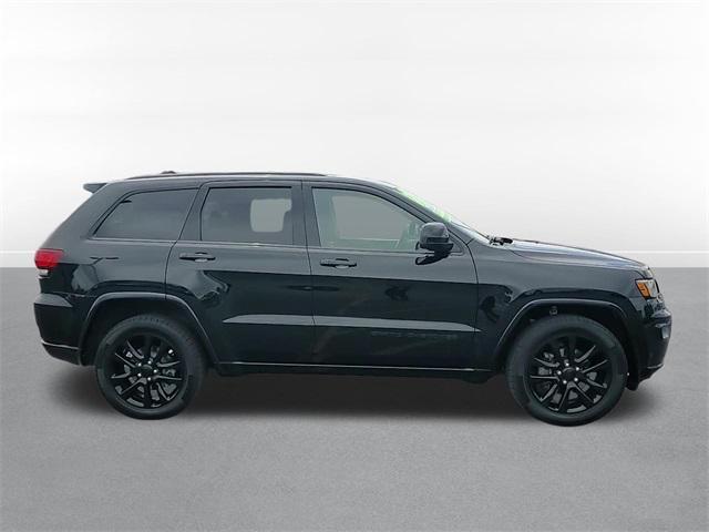 used 2018 Jeep Grand Cherokee car, priced at $20,850
