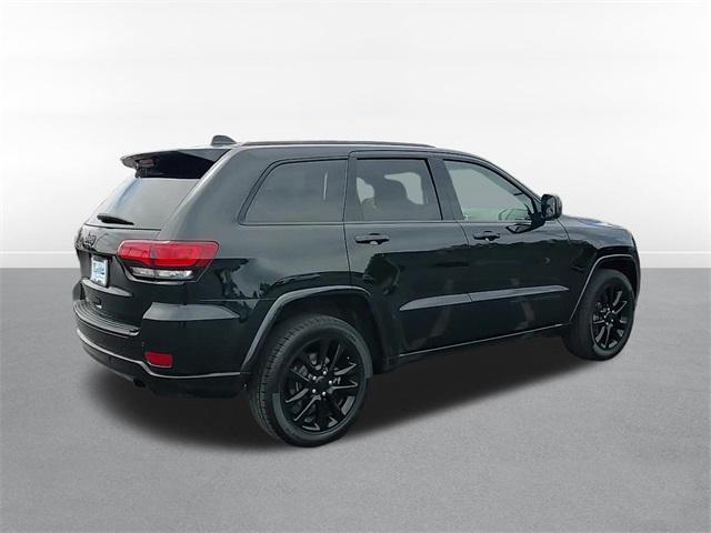 used 2018 Jeep Grand Cherokee car, priced at $20,850