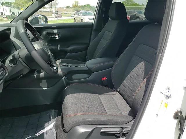 new 2025 Honda HR-V car, priced at $29,855