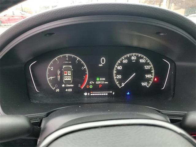used 2024 Honda Civic car, priced at $23,000