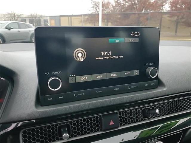 used 2024 Honda Civic car, priced at $23,000