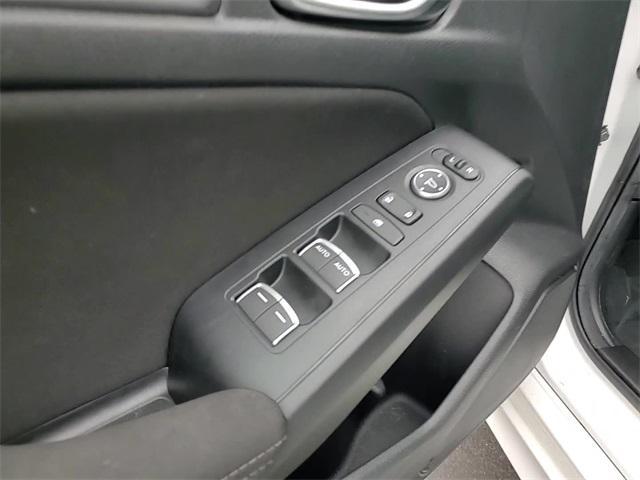 used 2024 Honda Civic car, priced at $23,000