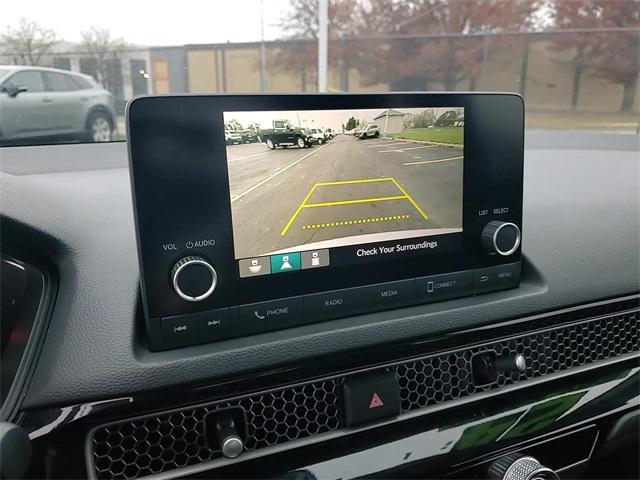 used 2024 Honda Civic car, priced at $23,000