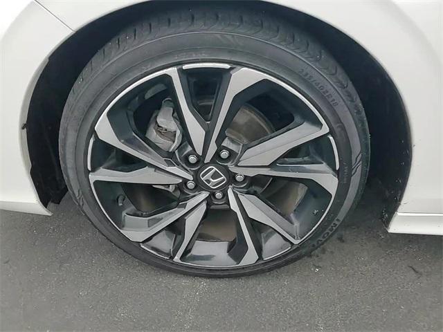 used 2024 Honda Civic car, priced at $23,000