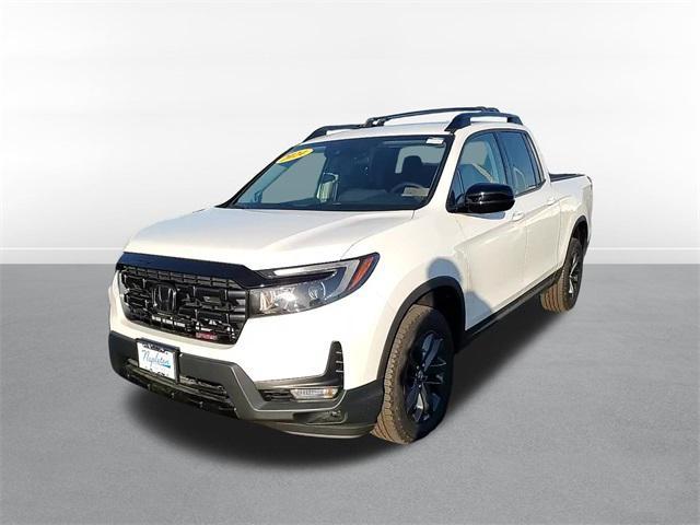 new 2024 Honda Ridgeline car, priced at $41,364