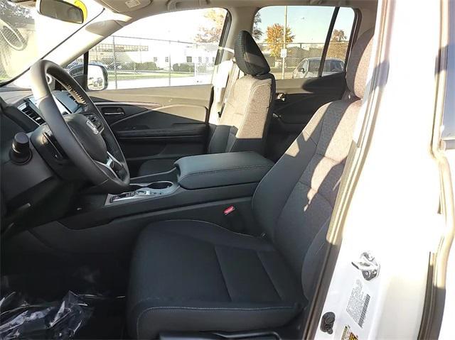 new 2024 Honda Ridgeline car, priced at $41,364