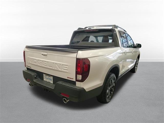 new 2024 Honda Ridgeline car, priced at $41,364