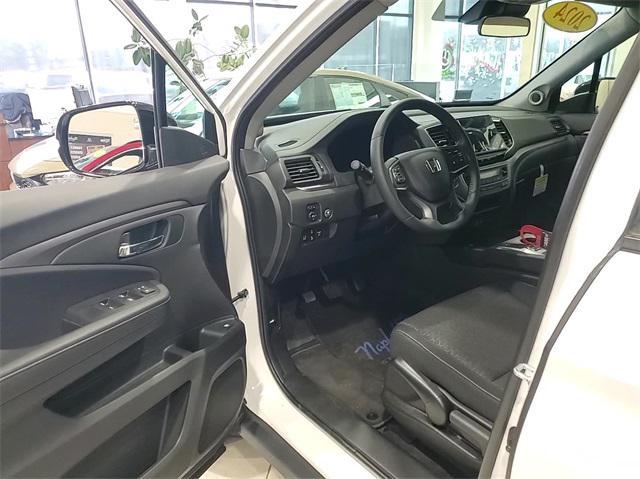 new 2024 Honda Ridgeline car, priced at $41,364