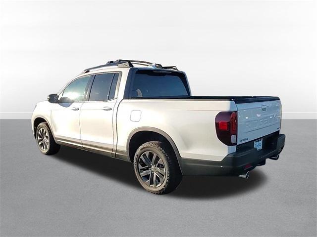 new 2024 Honda Ridgeline car, priced at $41,364