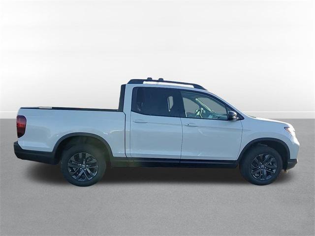 new 2024 Honda Ridgeline car, priced at $41,364