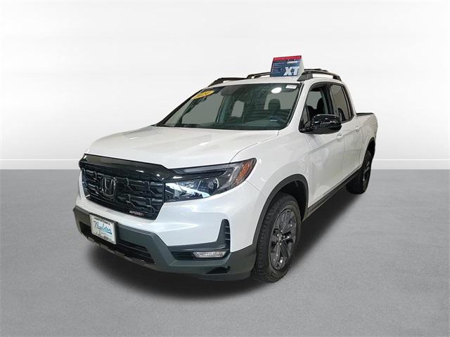 new 2024 Honda Ridgeline car, priced at $41,364