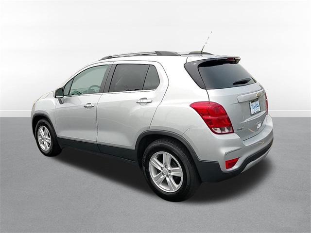 used 2020 Chevrolet Trax car, priced at $15,000