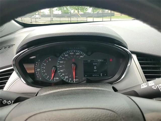 used 2020 Chevrolet Trax car, priced at $15,000