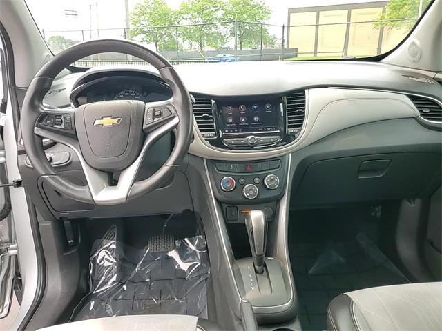 used 2020 Chevrolet Trax car, priced at $15,000