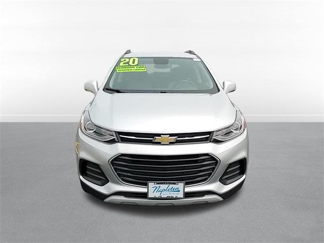 used 2020 Chevrolet Trax car, priced at $15,000