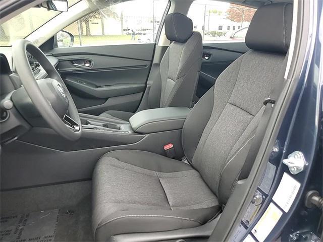 new 2025 Honda Accord car, priced at $30,320
