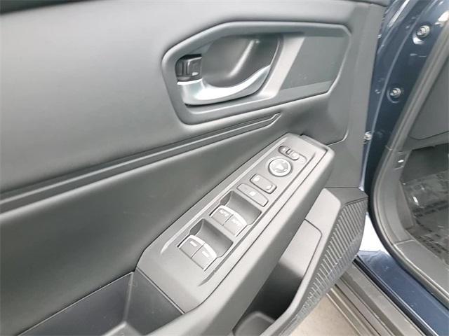 new 2025 Honda Accord car, priced at $30,320