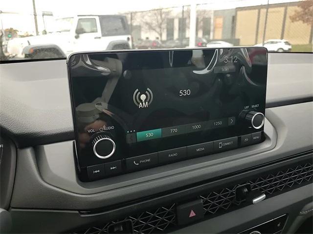 new 2025 Honda Accord car, priced at $30,320