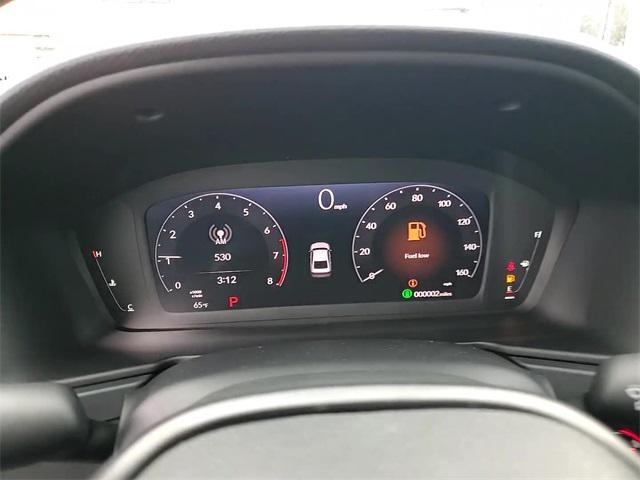 new 2025 Honda Accord car, priced at $30,320