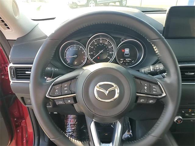 used 2023 Mazda CX-5 car, priced at $25,000