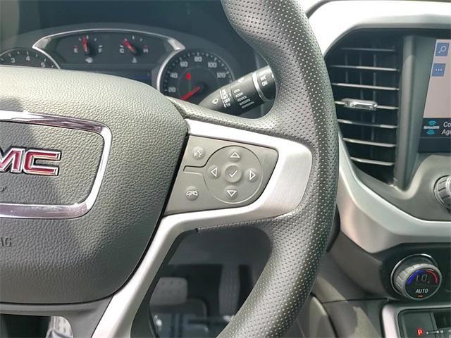 used 2022 GMC Acadia car, priced at $28,500