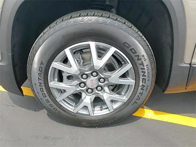 used 2022 GMC Acadia car, priced at $28,500
