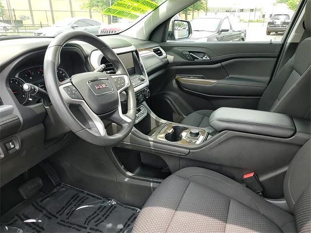 used 2022 GMC Acadia car, priced at $28,500