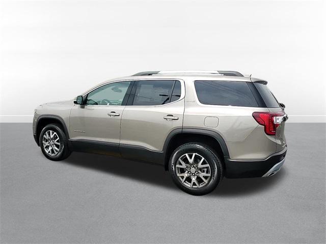 used 2022 GMC Acadia car, priced at $28,500