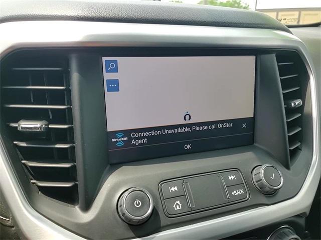 used 2022 GMC Acadia car, priced at $28,500