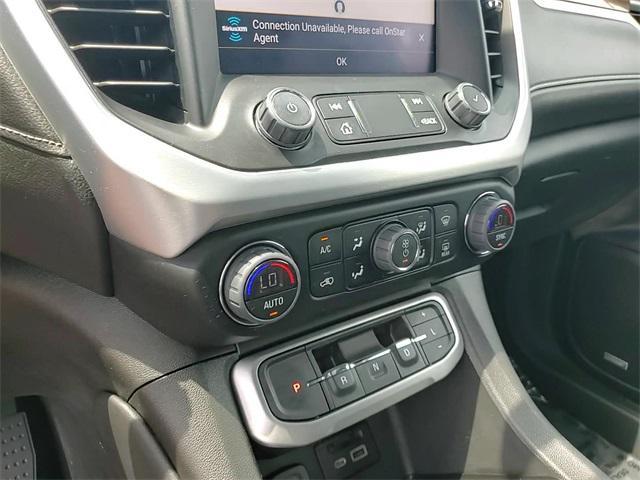 used 2022 GMC Acadia car, priced at $28,500