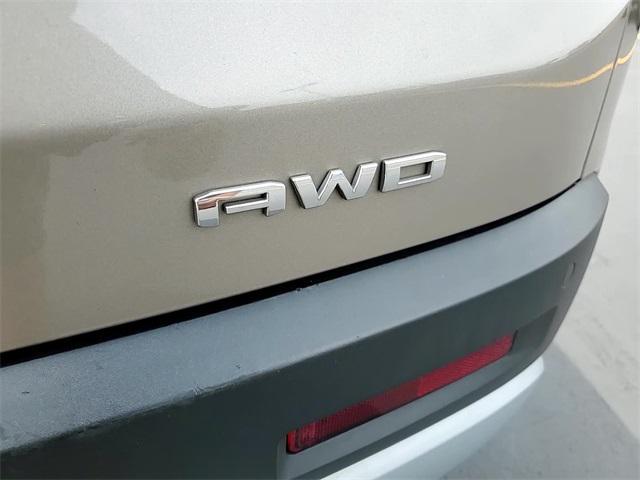 used 2022 GMC Acadia car, priced at $28,500