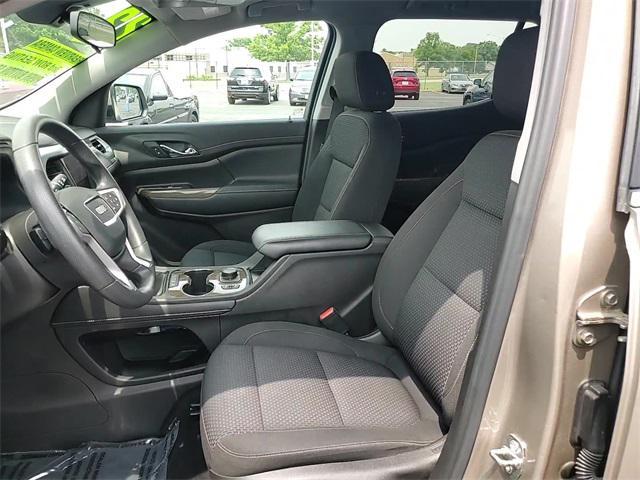 used 2022 GMC Acadia car, priced at $28,500