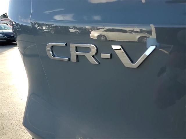 new 2025 Honda CR-V car, priced at $36,816