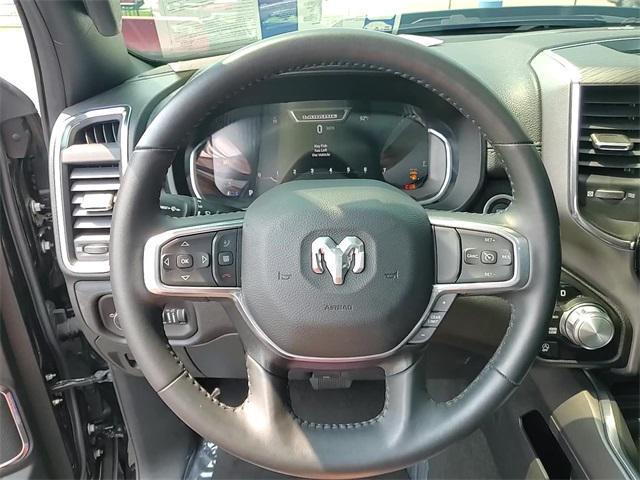 used 2024 Ram 1500 car, priced at $44,550
