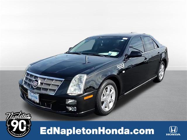used 2011 Cadillac STS car, priced at $8,375