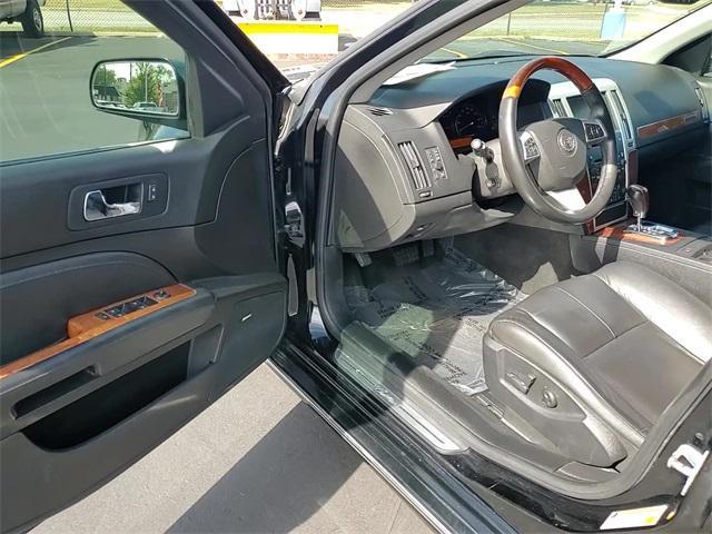 used 2011 Cadillac STS car, priced at $8,375