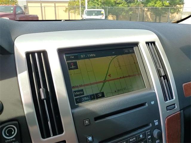 used 2011 Cadillac STS car, priced at $8,375