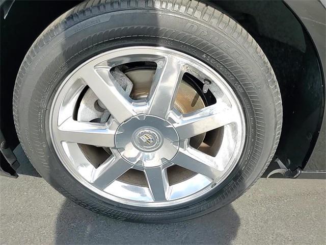 used 2011 Cadillac STS car, priced at $8,375