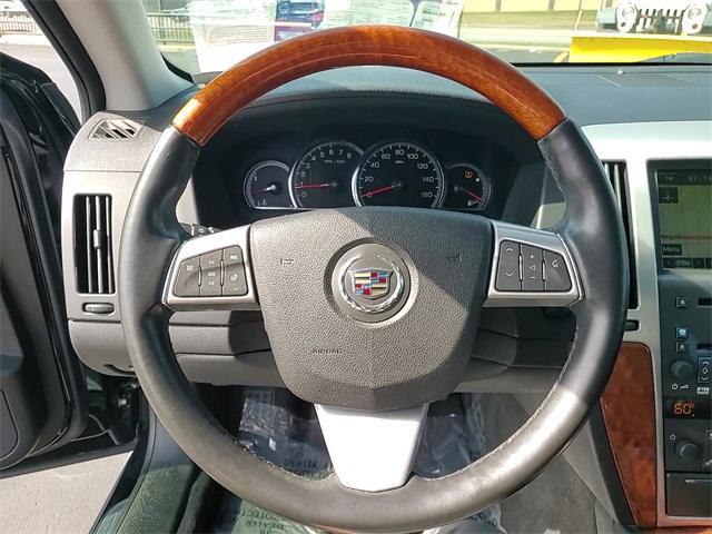 used 2011 Cadillac STS car, priced at $8,375